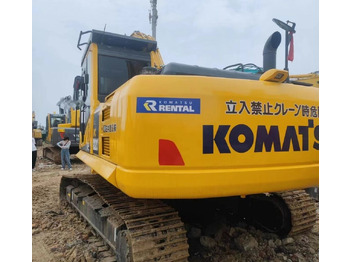 حفار زحاف KOMATSU PC220-8