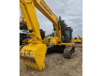 حفار زحاف KOMATSU PC220-8