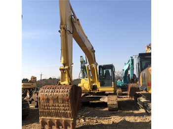 حفار زحاف KOMATSU PC220