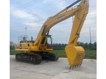 حفار زحاف KOMATSU PC350
