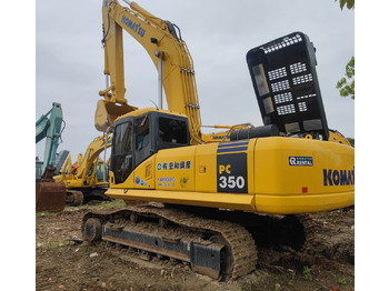 حفار زحاف KOMATSU PC350