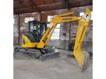 حفارة مُصَّغرة KOMATSU PC50