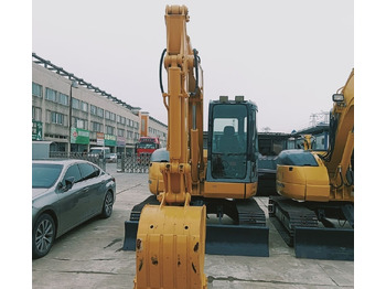 حفارة مُصَّغرة KOMATSU PC78