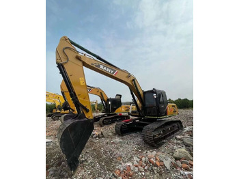 حفار زحاف Sany SY235: صورة 2 حفار زحاف Sany SY235: صورة 2