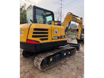 حفار زحاف Sany SY55: صورة 5