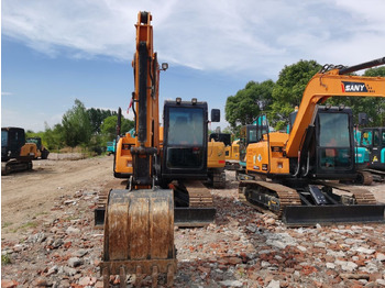 حفار زحاف SANY