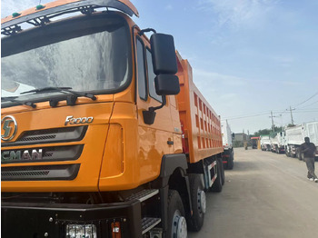 شاحنة قلاب SHACMAN