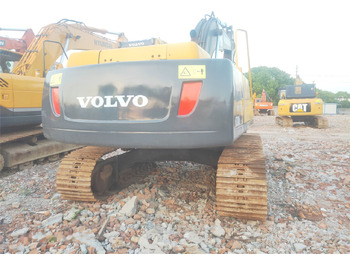 حفار زحاف Volvo EC210BLC: صورة 3