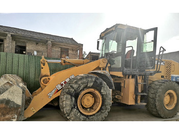 اللودر بعجل XCMG LW500KN