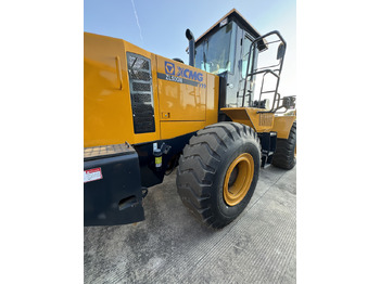 اللودر بعجل XCMG ZL50GN