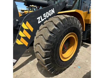 اللودر بعجل XCMG ZL50GN