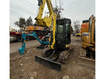 Yanmar VIO35 Yanmar VIO35: صورة 5