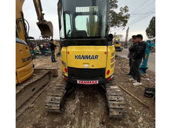 Yanmar VIO35 Yanmar VIO35: صورة 4