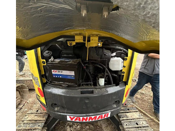 Yanmar VIO35 Yanmar VIO35: صورة 3