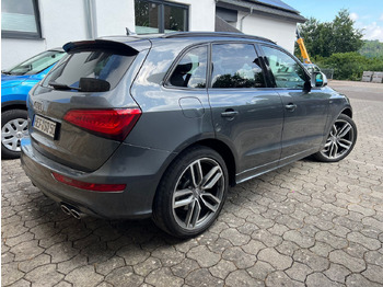 سيارة دفع رباعي Audi SQ5 3.0 TDI quattro: صورة 3
