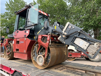 مدحلة اسفلت BOMAG