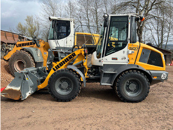 اللودر بعجل LIEBHERR L 507