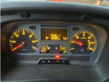 شاحنة قلاب Mercedes-Benz 1218 K Meiller: صورة 4
