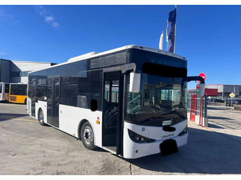 حافلة المدينة