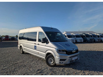 حافلة صغيرة MAN TGE 3.180