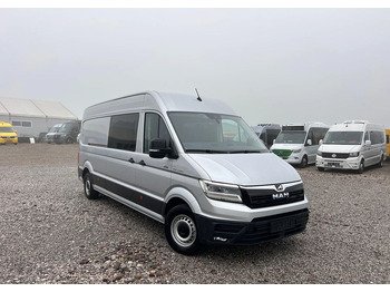 حافلة صغيرة MAN TGE 3.180