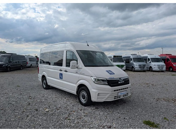 حافلة صغيرة MAN TGE 3.180