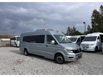 حافلة صغيرة MAN TGE