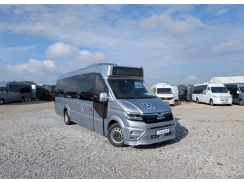 حافلة صغيرة MAN TGE