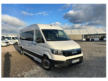 حافلة صغيرة MAN TGE 5.180