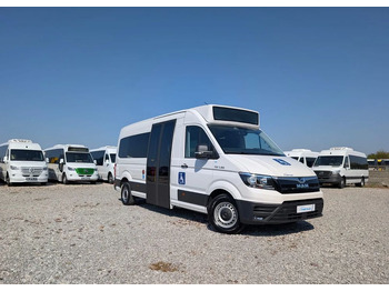 حافلة صغيرة MAN TGE