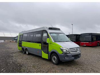 حافلة المدينة MERCEDES-BENZ Sprinter 516