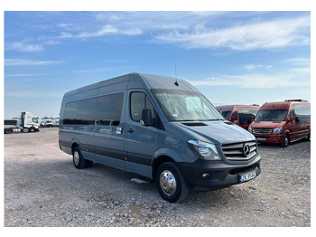 حافلة صغيرة MERCEDES-BENZ Sprinter 516