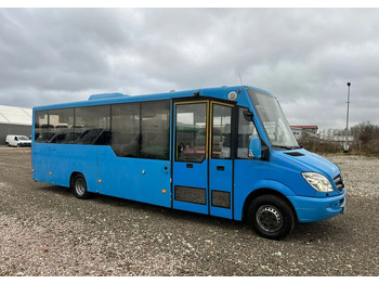 حافلة المدينة MERCEDES-BENZ Sprinter 516