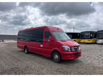 حافلة صغيرة MERCEDES-BENZ Sprinter 516