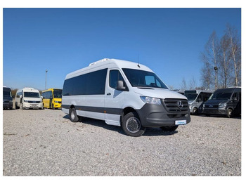 حافلة صغيرة MERCEDES-BENZ Sprinter