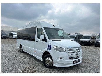 حافلة صغيرة MERCEDES-BENZ Sprinter