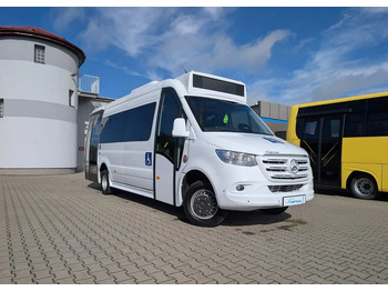 حافلة المدينة MERCEDES-BENZ Sprinter