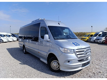 حافلة صغيرة MERCEDES-BENZ Sprinter