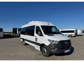 حافلة صغيرة MERCEDES-BENZ Sprinter
