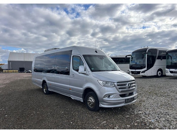 حافلة صغيرة MERCEDES-BENZ Sprinter 519