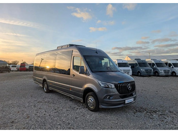 حافلة صغيرة MERCEDES-BENZ Sprinter 519