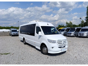 حافلة صغيرة MERCEDES-BENZ Sprinter 519