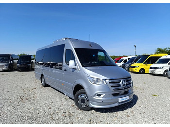 حافلة صغيرة MERCEDES-BENZ Sprinter 519