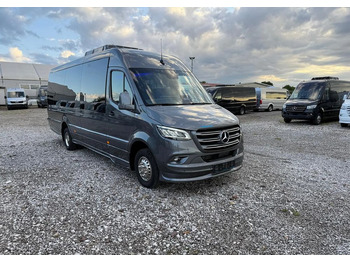 حافلة صغيرة MERCEDES-BENZ Sprinter 519