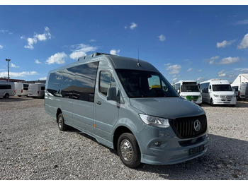 حافلة صغيرة MERCEDES-BENZ Sprinter 519