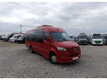 حافلة صغيرة MERCEDES-BENZ Sprinter 519