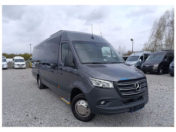 حافلة صغيرة MERCEDES-BENZ Sprinter 519