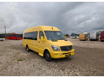 حافلة صغيرة MERCEDES-BENZ Sprinter 519
