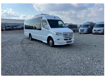 حافلة صغيرة MERCEDES-BENZ Sprinter 519