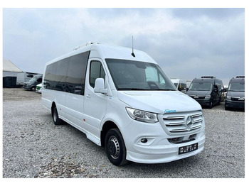 حافلة صغيرة MERCEDES-BENZ Sprinter 519